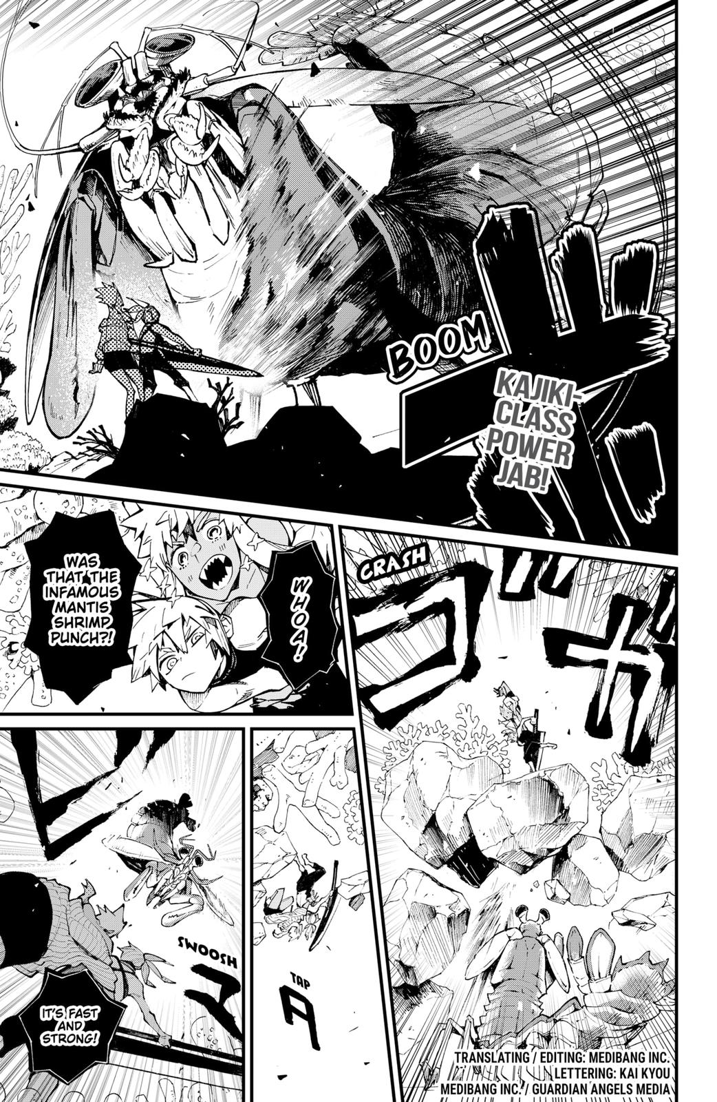 Kajiki No Ryourinin Chapter 24 #2