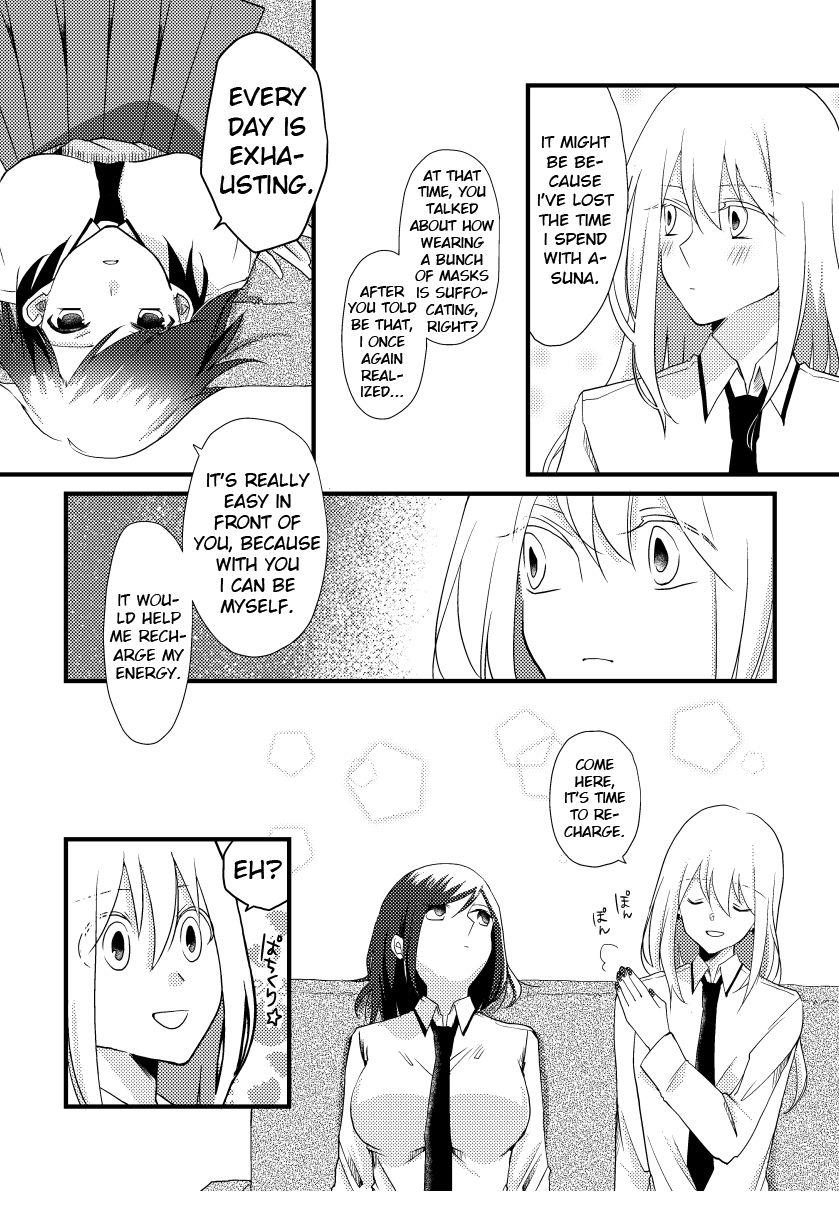 Tokubetsu Na Chuutohanpa Chapter 9 #5