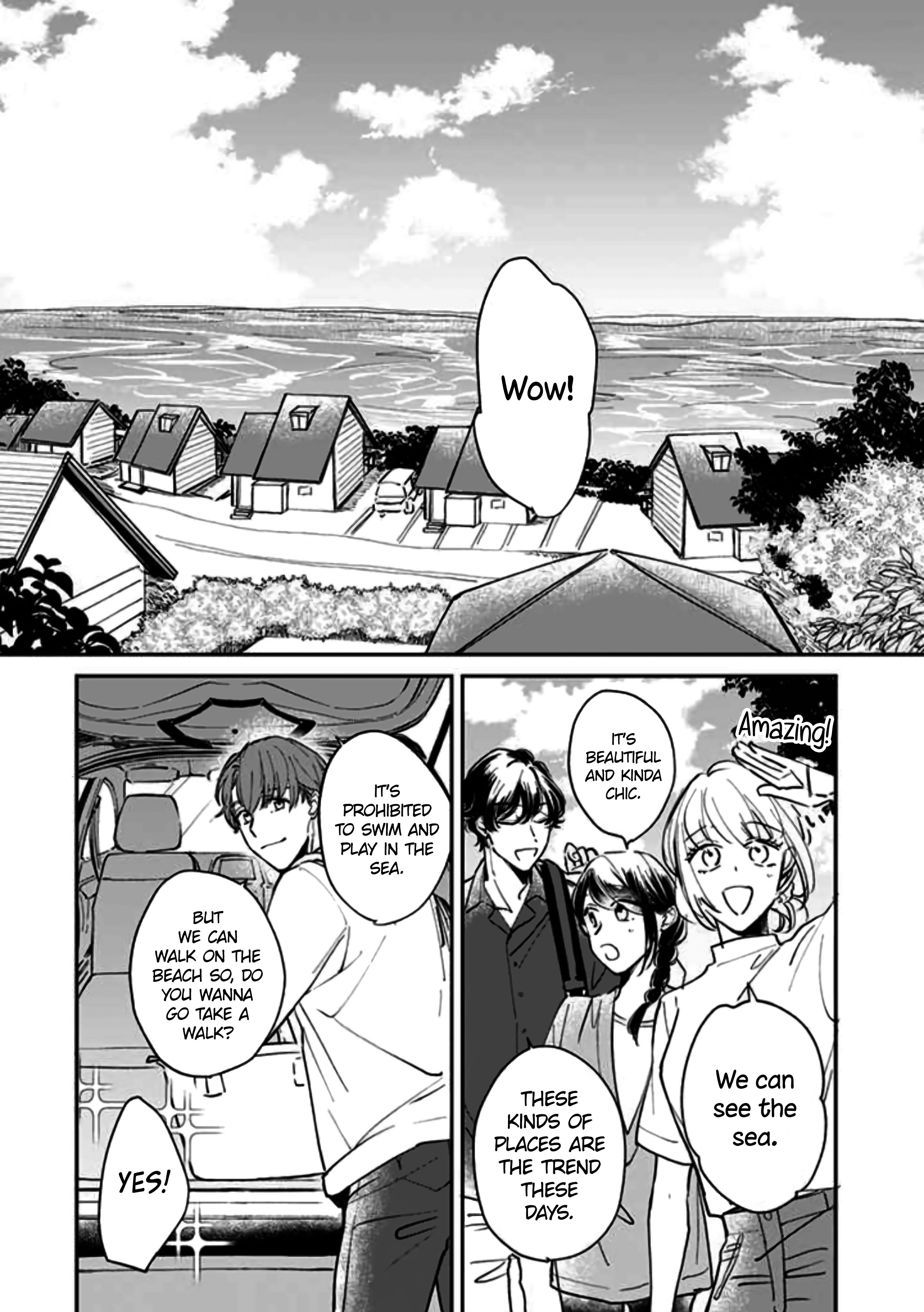 Kakekara Hajimaru Sayonara No Koi Chapter 14 #2