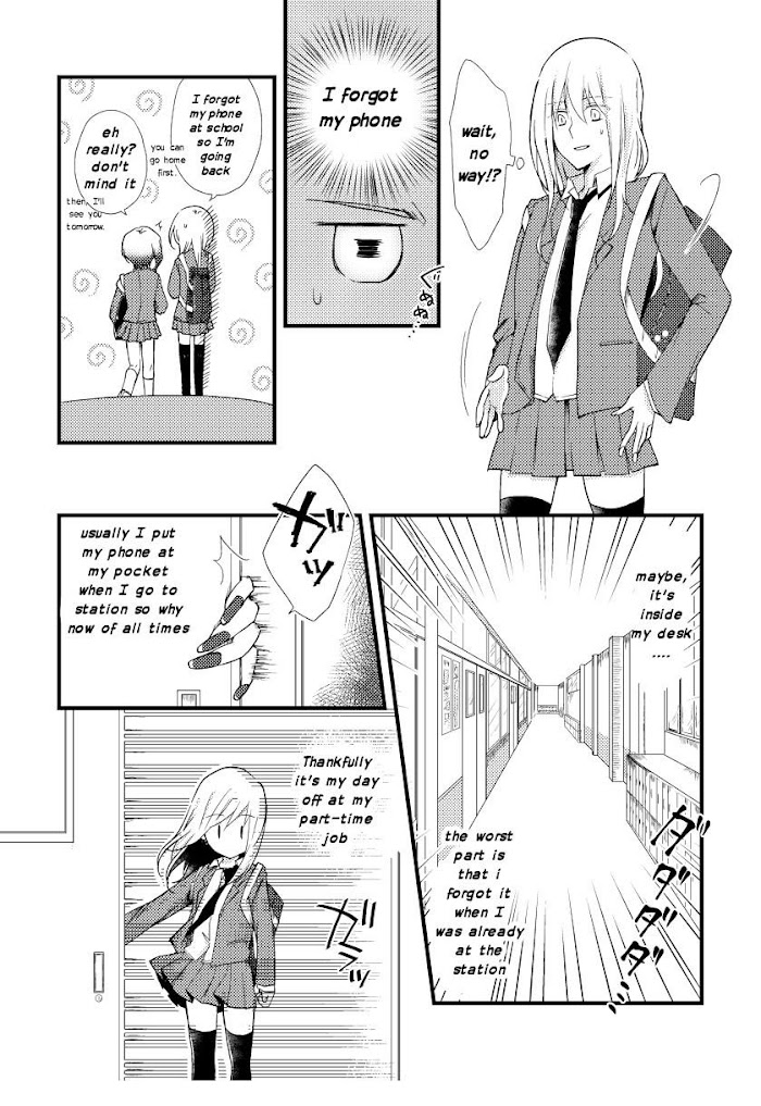 Tokubetsu Na Chuutohanpa Chapter 2 #4