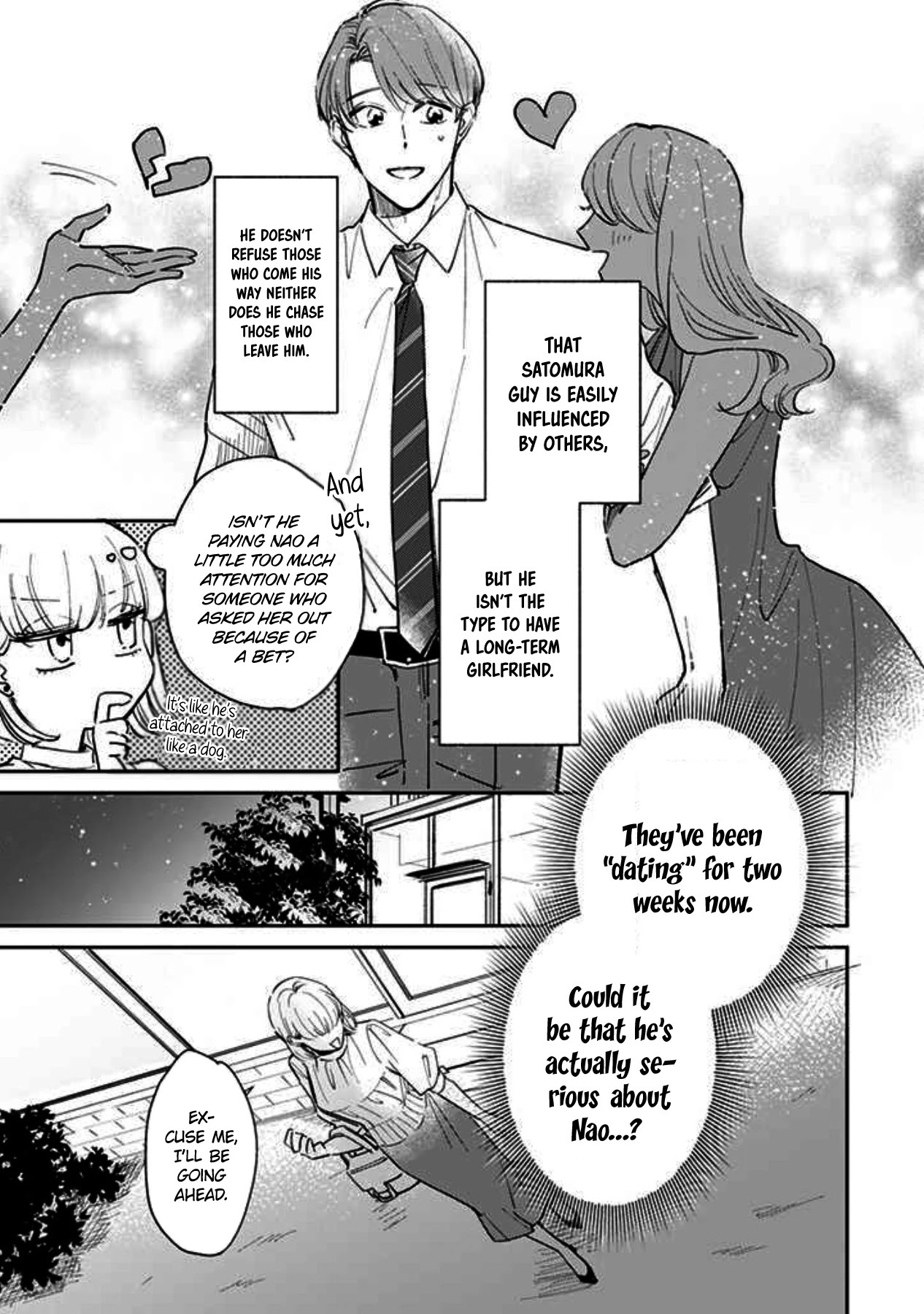 Kakekara Hajimaru Sayonara No Koi Chapter 11 #5