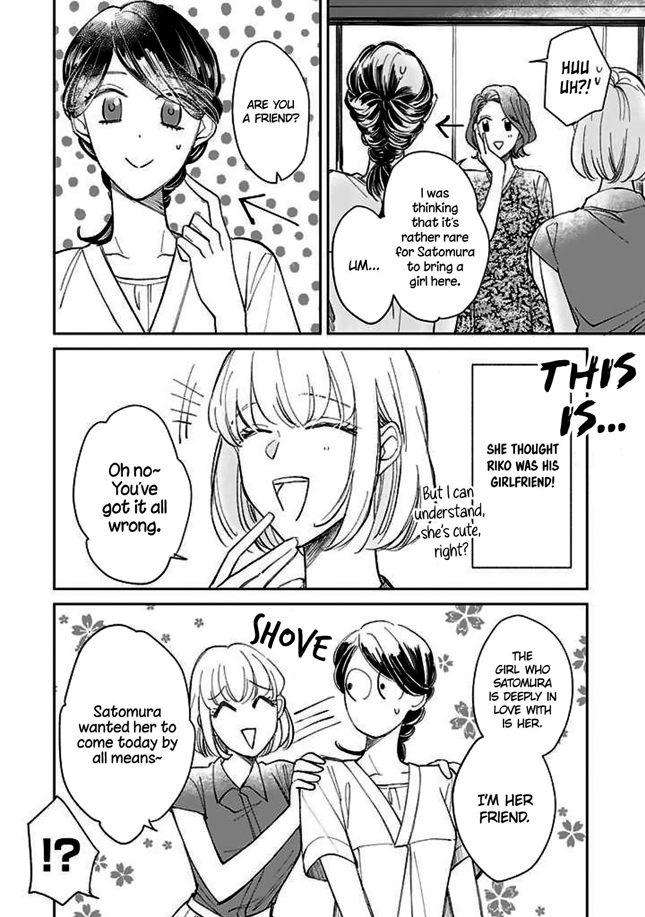 Kakekara Hajimaru Sayonara No Koi Chapter 9 #10