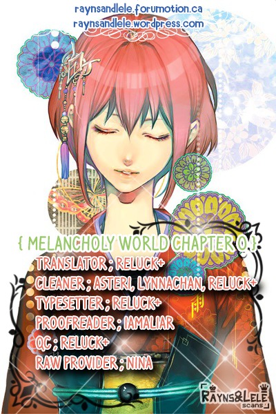 Melancholy World Chapter 0 #7