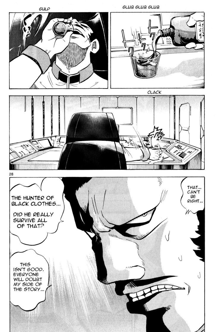 Kidou Sensei Gundam - Kokui No Kariudo Chapter 1 #68