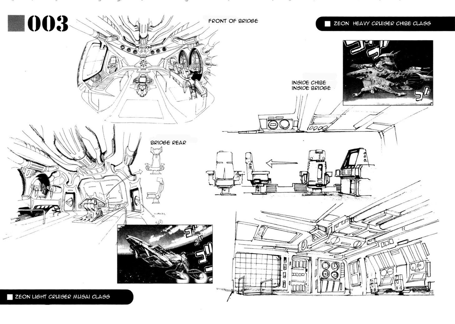 Kidou Sensei Gundam - Kokui No Kariudo Chapter 1 #177