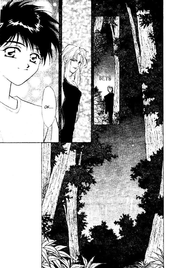 Tsuki No Umareru Yoru Chapter 7 #7