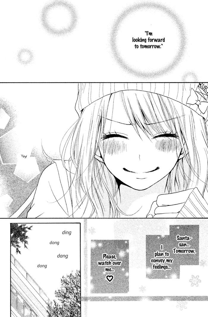 Kimi To Koibana Chapter 4 #21