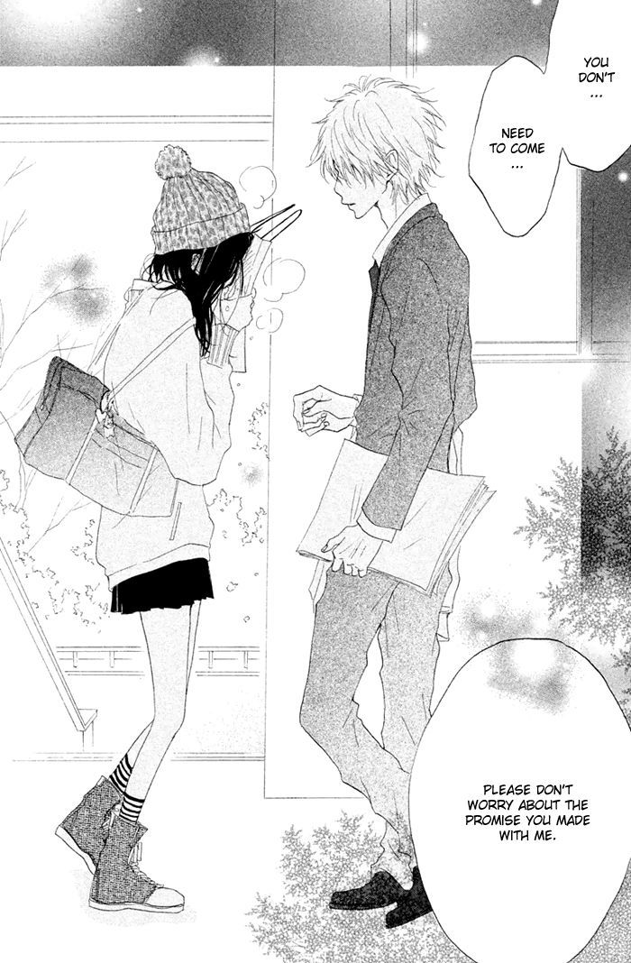 Kimi To Koibana Chapter 4 #29