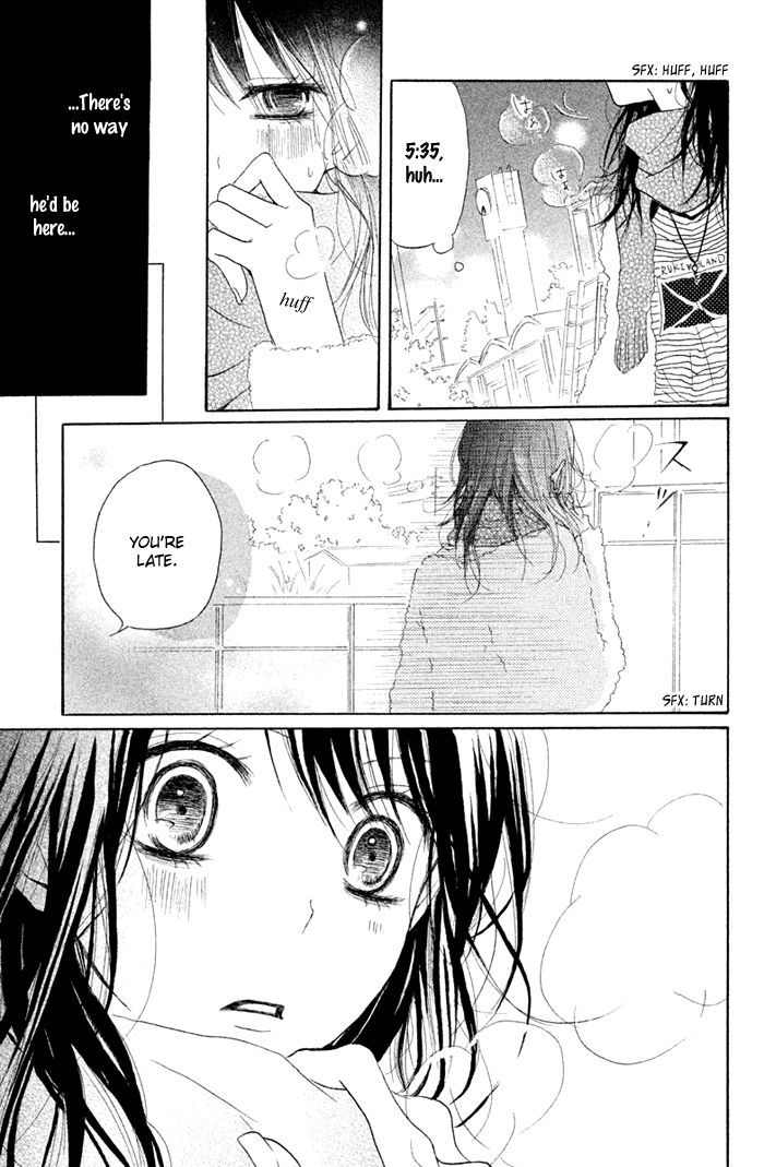 Kimi To Koibana Chapter 4 #36