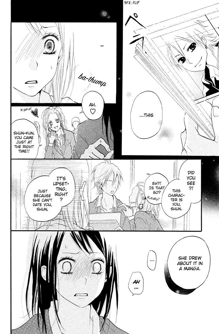 Kimi To Koibana Chapter 3 #31