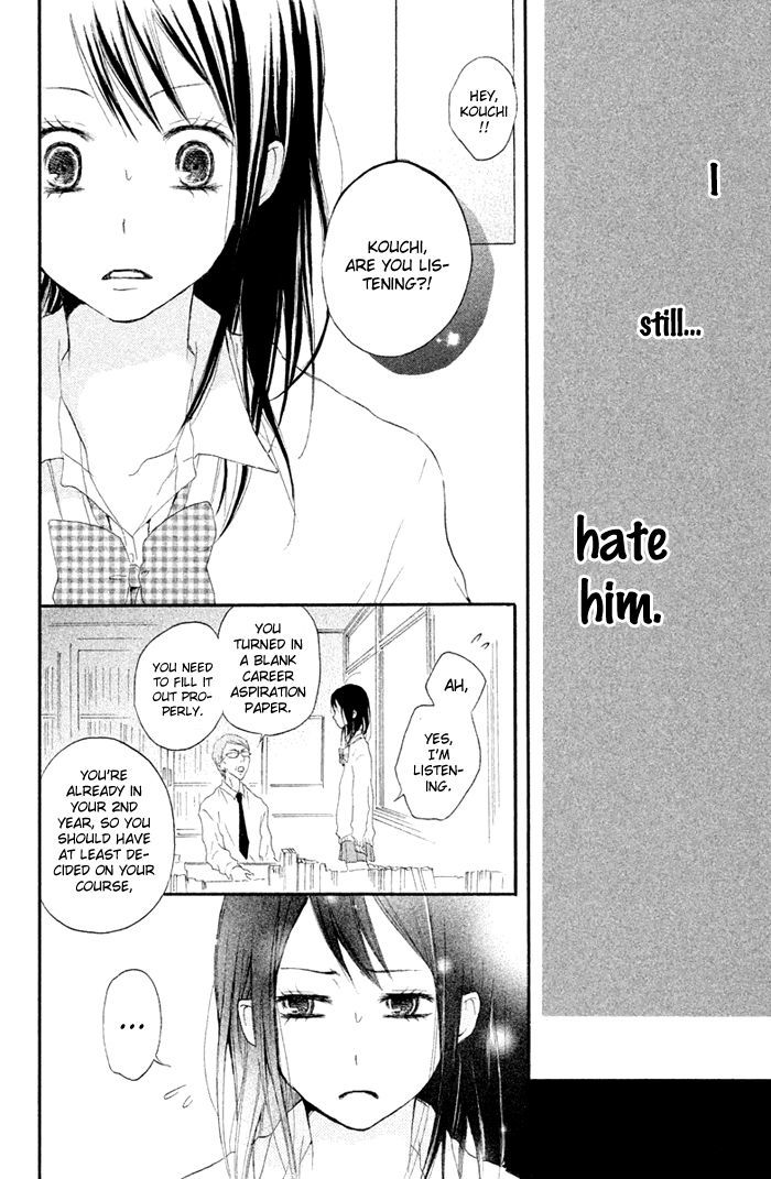 Kimi To Koibana Chapter 1 #33