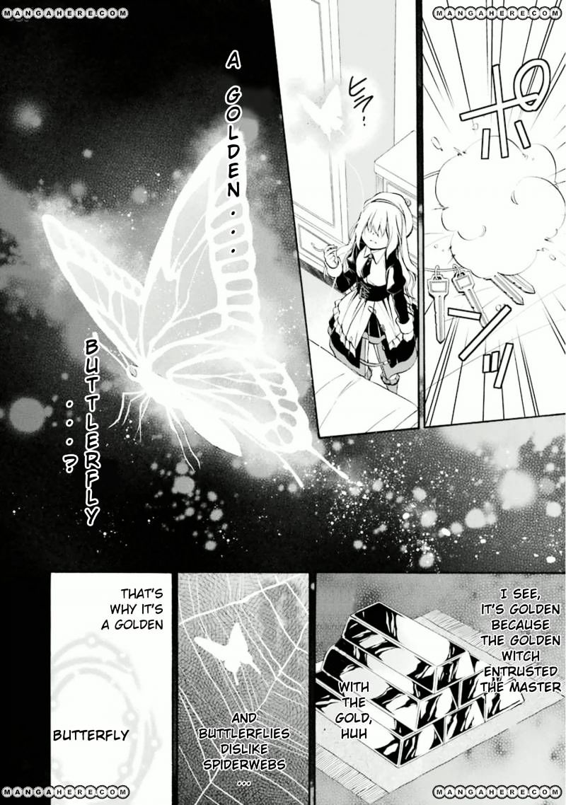 Umineko No Naku Koro Ni Chiru Episode 7: Requiem Of The Golden Witch Chapter 24 #29