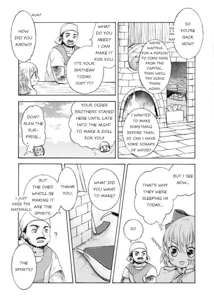 Tenseisha Wa Cheat O Nozomanai Chapter 7 #17