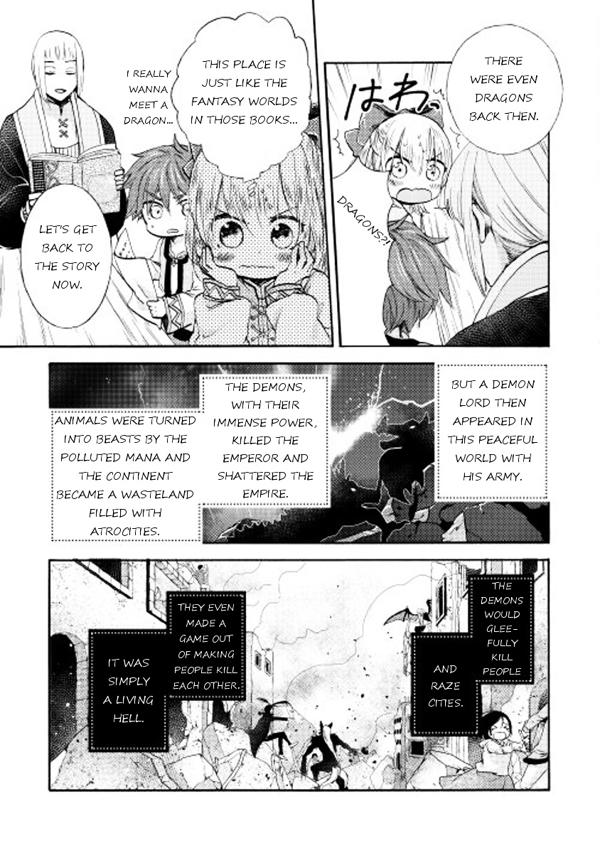 Tenseisha Wa Cheat O Nozomanai Chapter 5 #5