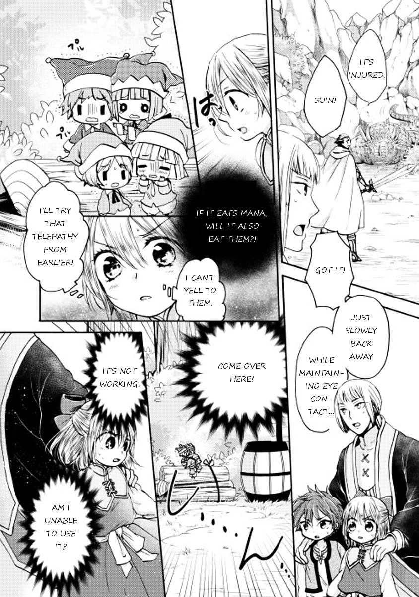 Tenseisha Wa Cheat O Nozomanai Chapter 3 #2