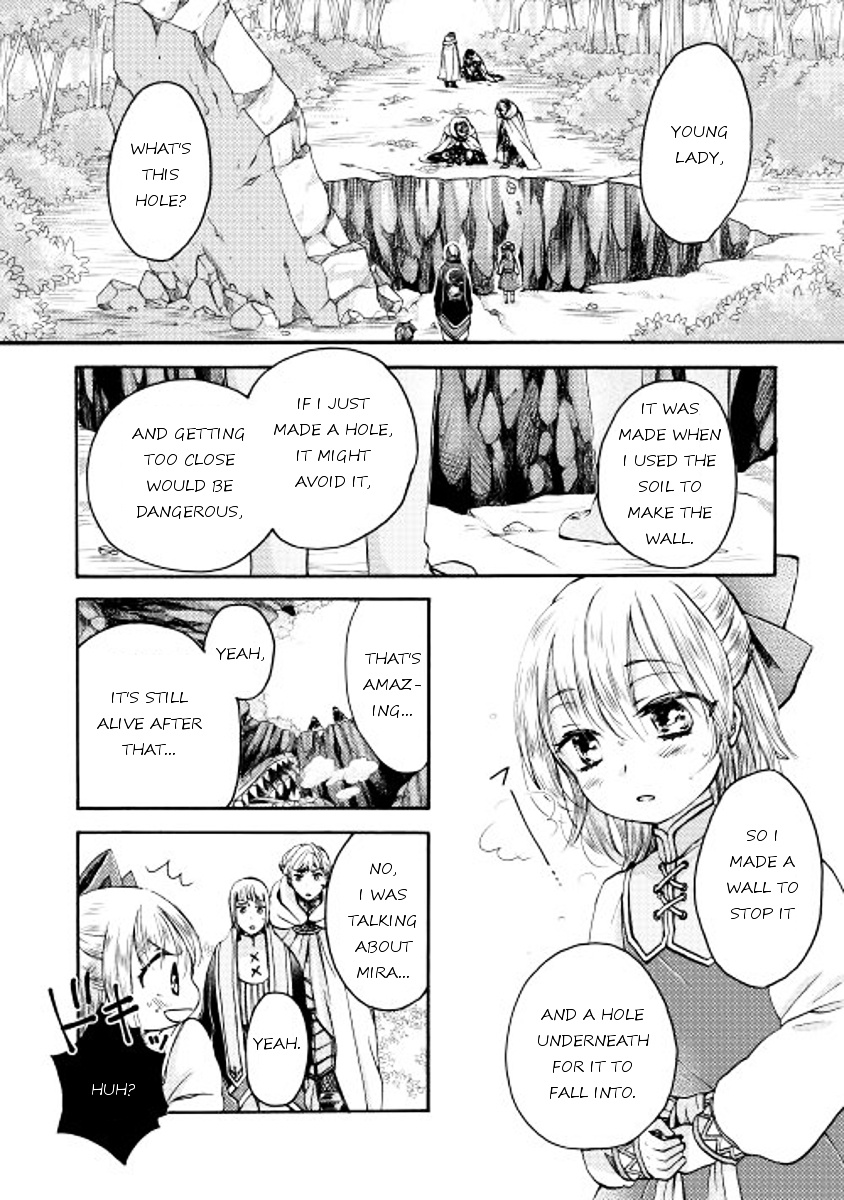 Tenseisha Wa Cheat O Nozomanai Chapter 3 #18