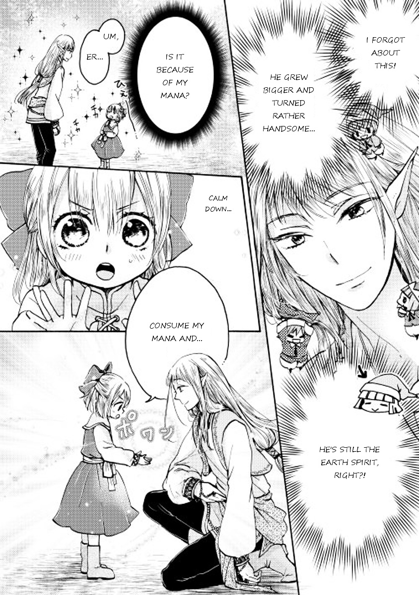 Tenseisha Wa Cheat O Nozomanai Chapter 3 #20