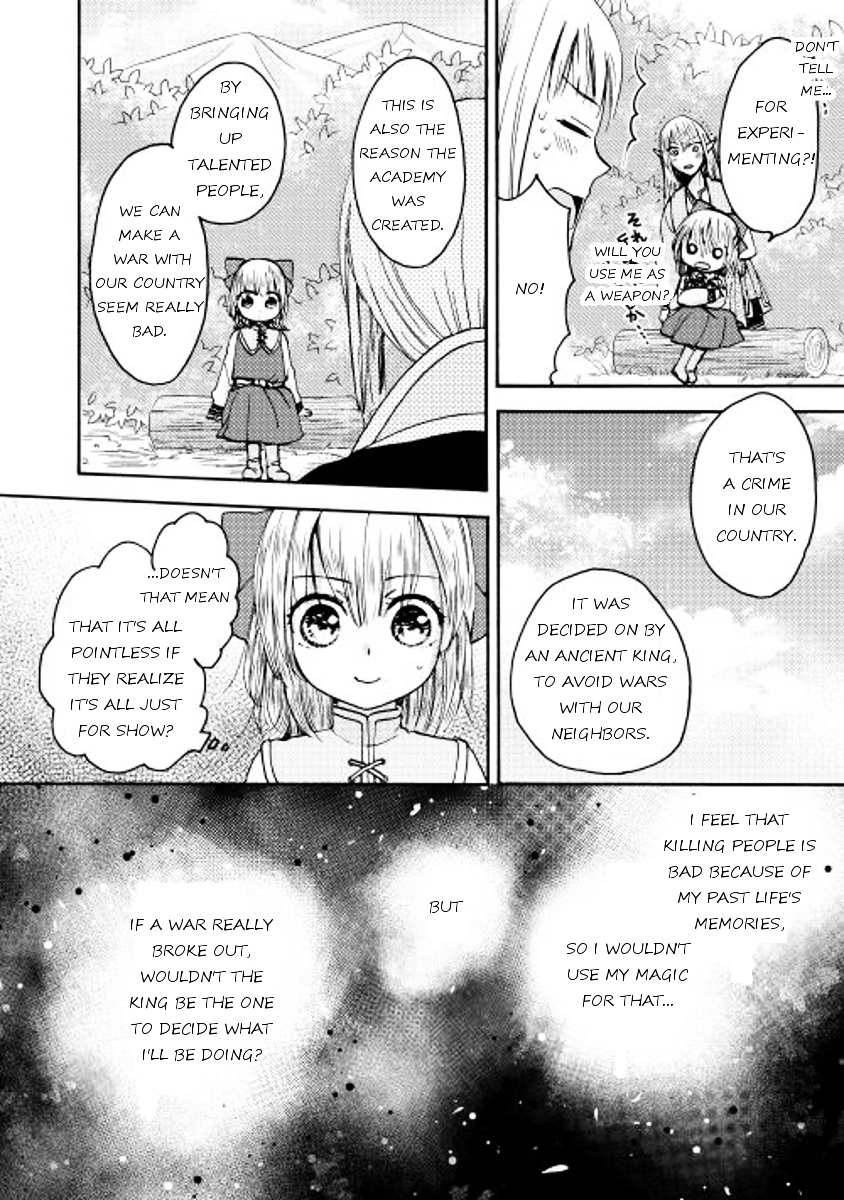 Tenseisha Wa Cheat O Nozomanai Chapter 3 #26