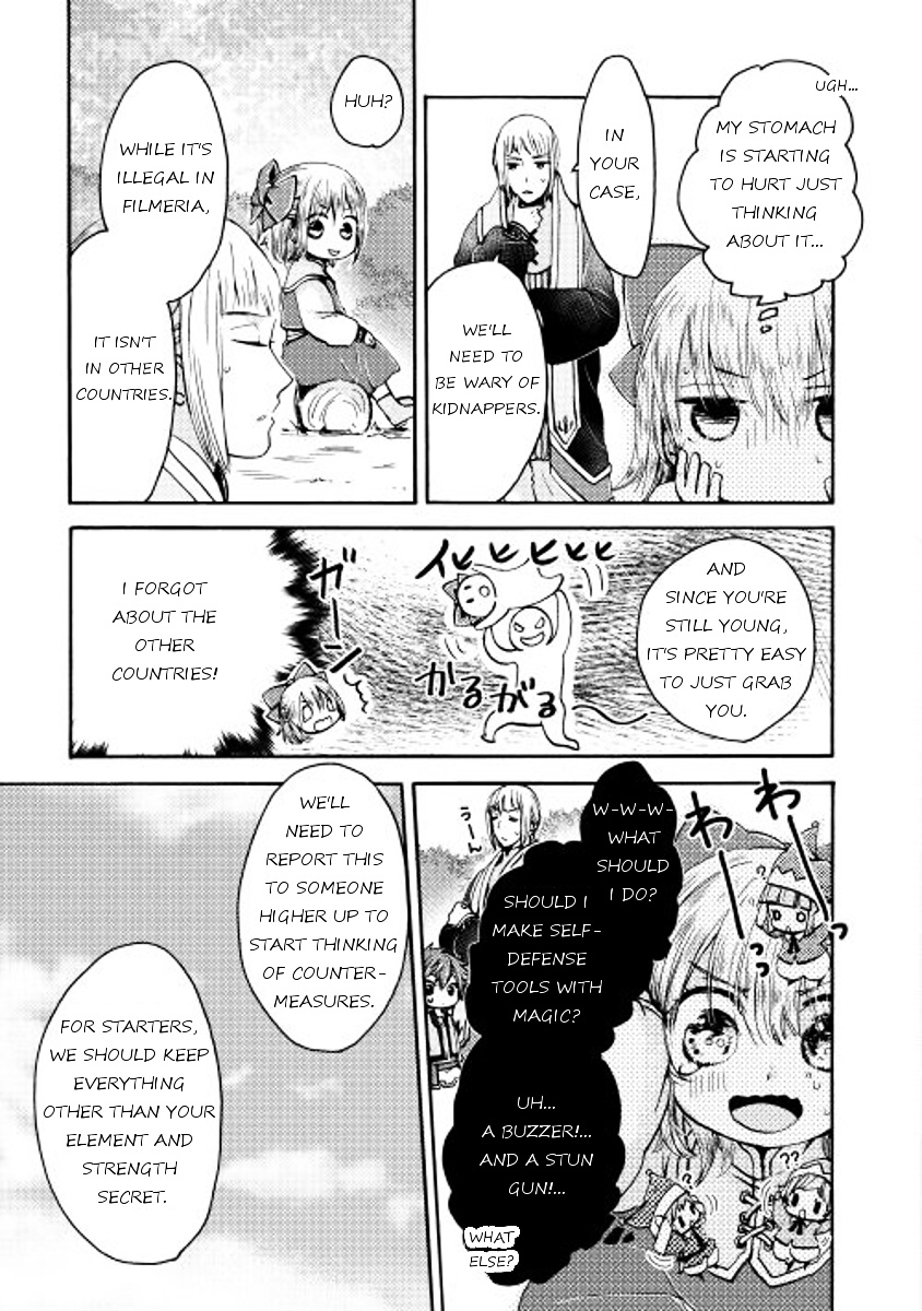 Tenseisha Wa Cheat O Nozomanai Chapter 3 #27