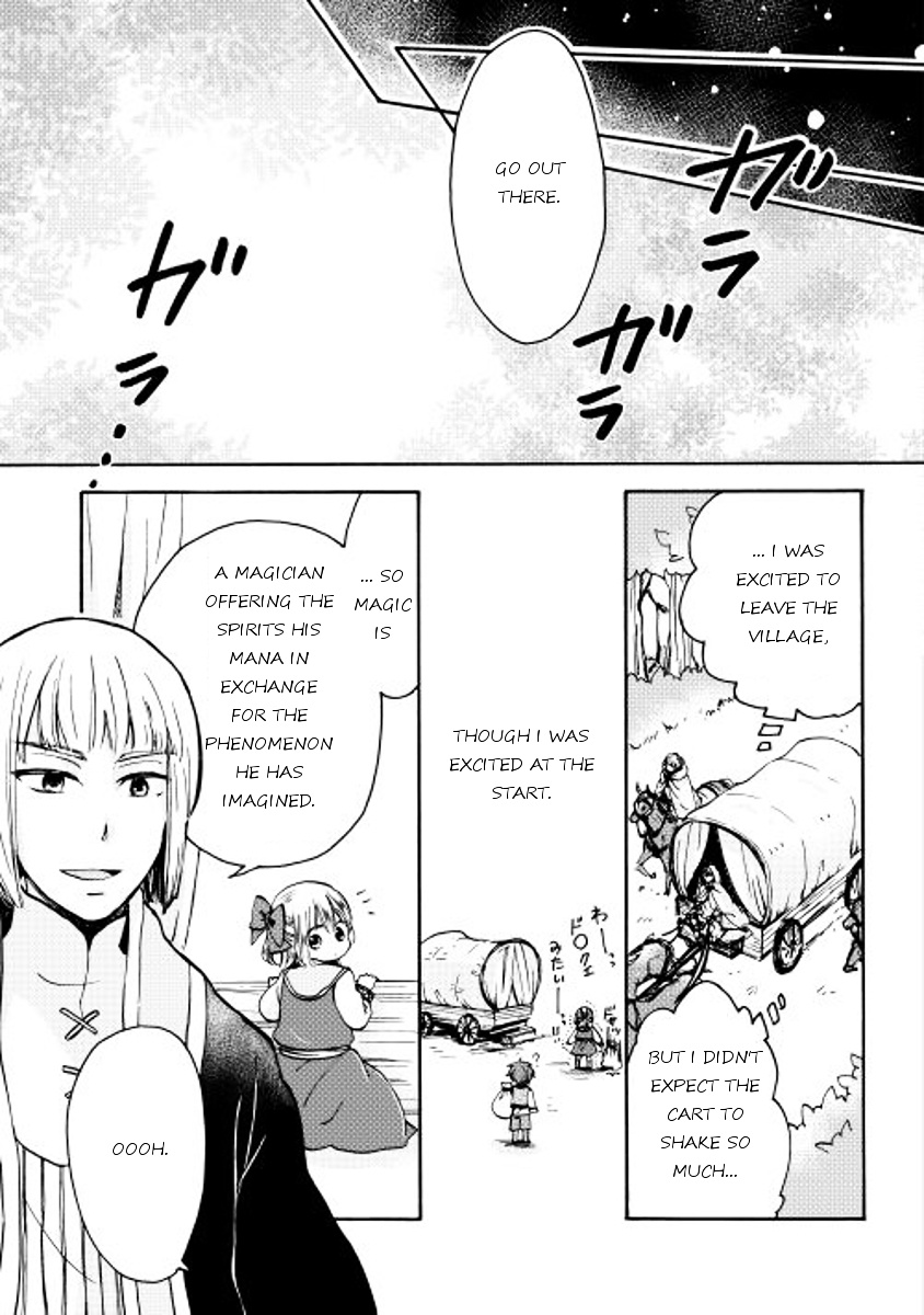 Tenseisha Wa Cheat O Nozomanai Chapter 2.2 #7