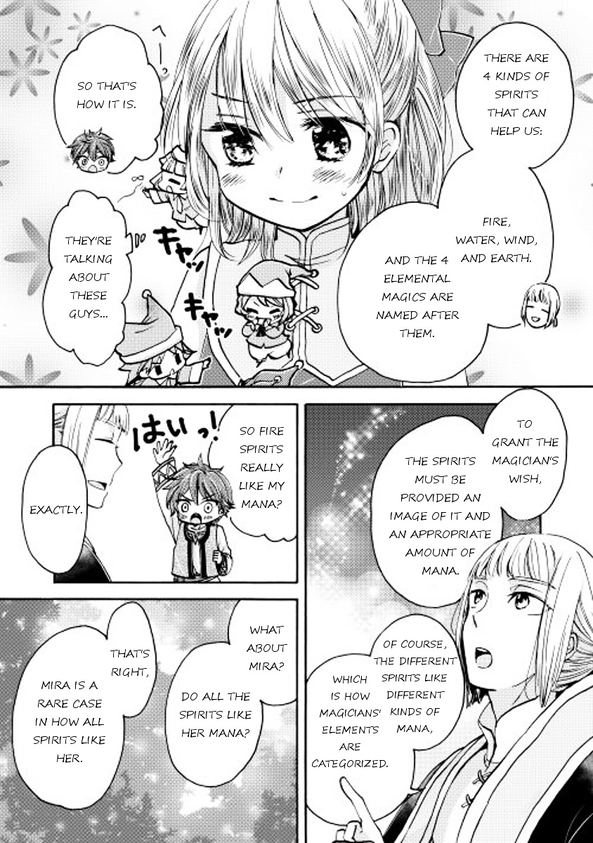 Tenseisha Wa Cheat O Nozomanai Chapter 2.2 #8