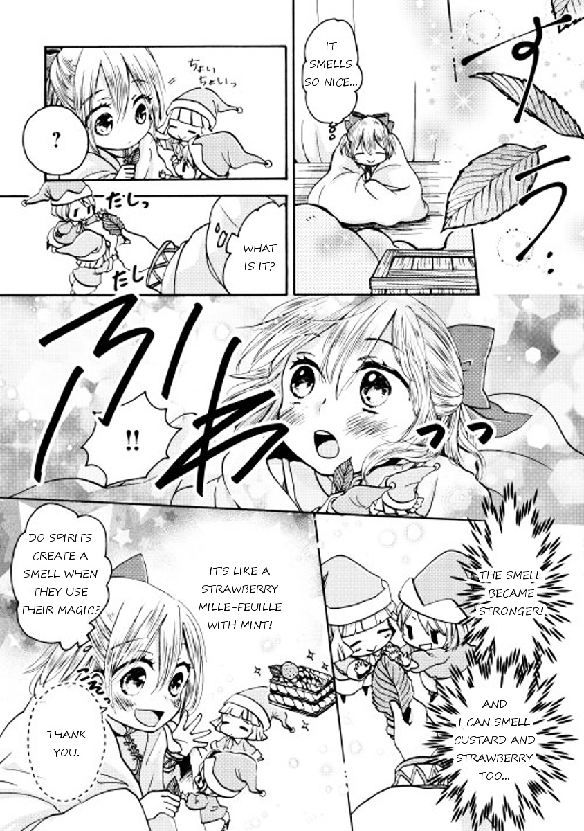 Tenseisha Wa Cheat O Nozomanai Chapter 2.2 #19