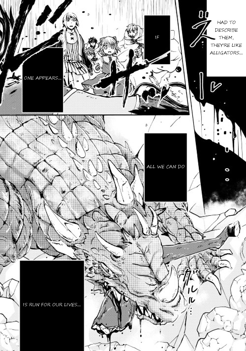 Tenseisha Wa Cheat O Nozomanai Chapter 2.2 #32