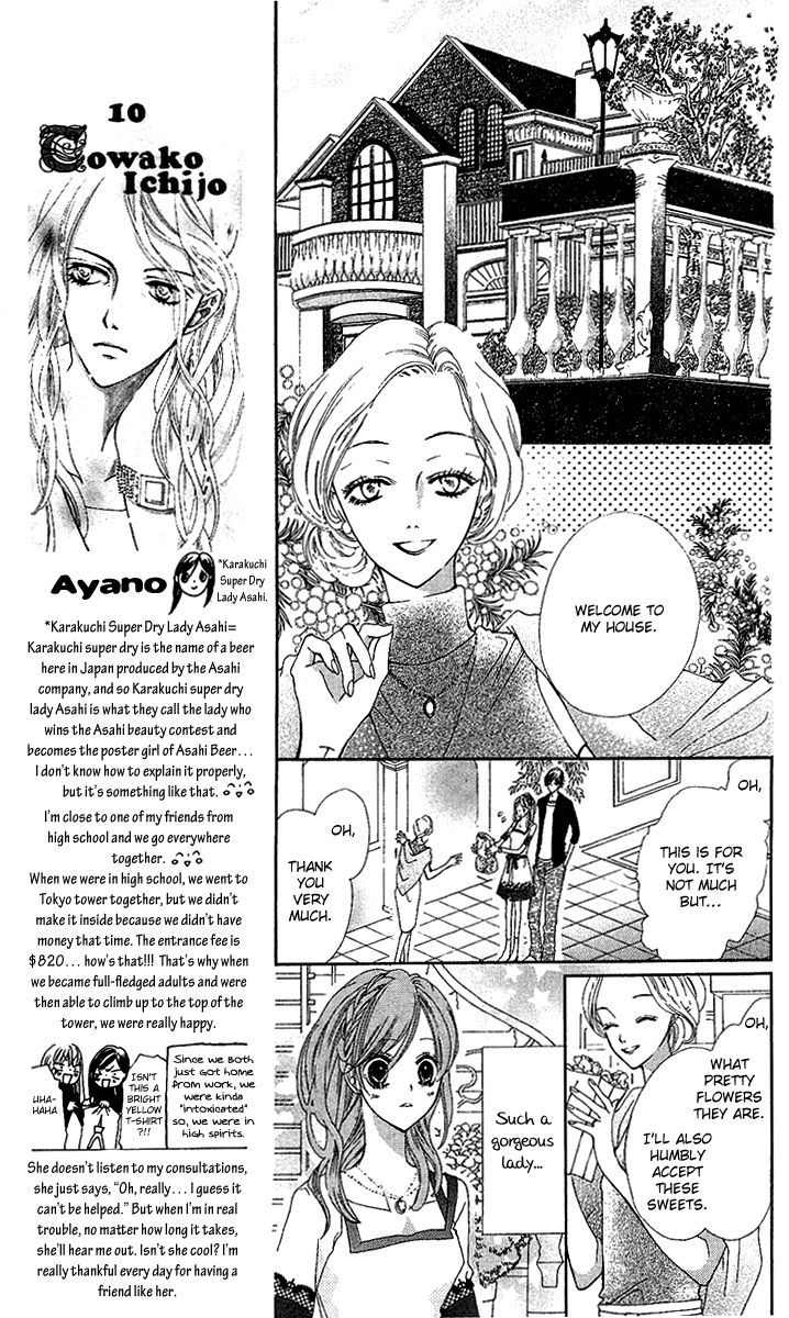 Mayonaka Ni Kiss Chapter 4 #15