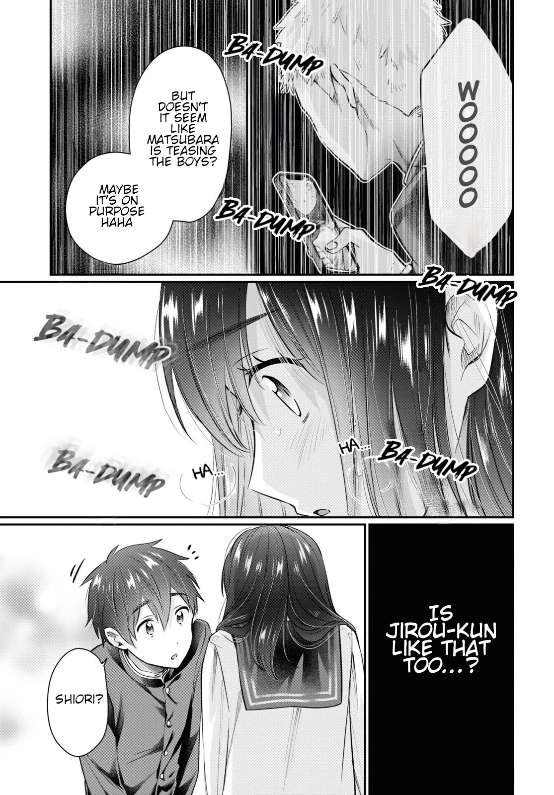 Fuufu Ijou, Koibito Miman. Chapter 62 #7