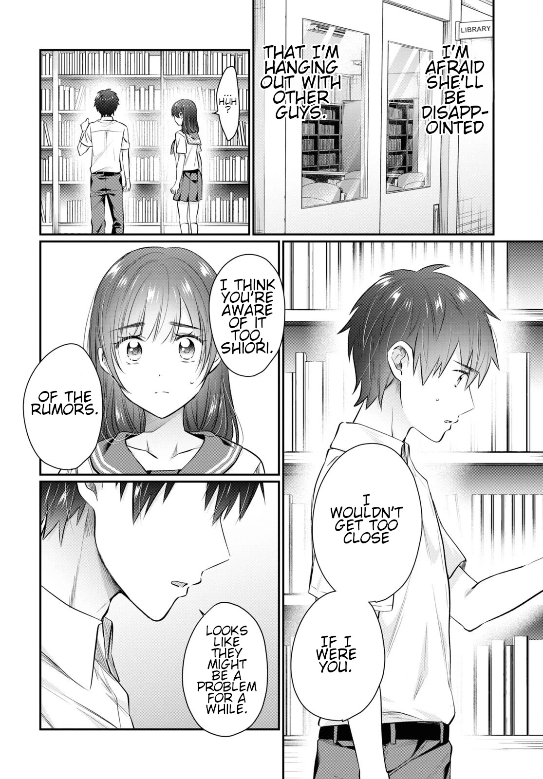 Fuufu Ijou, Koibito Miman. Chapter 62 #23