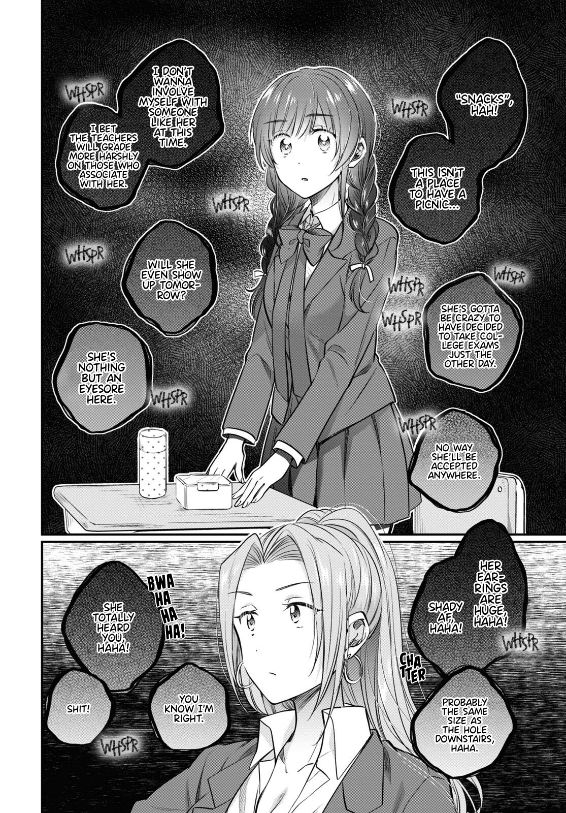 Fuufu Ijou, Koibito Miman. Chapter 59 #10