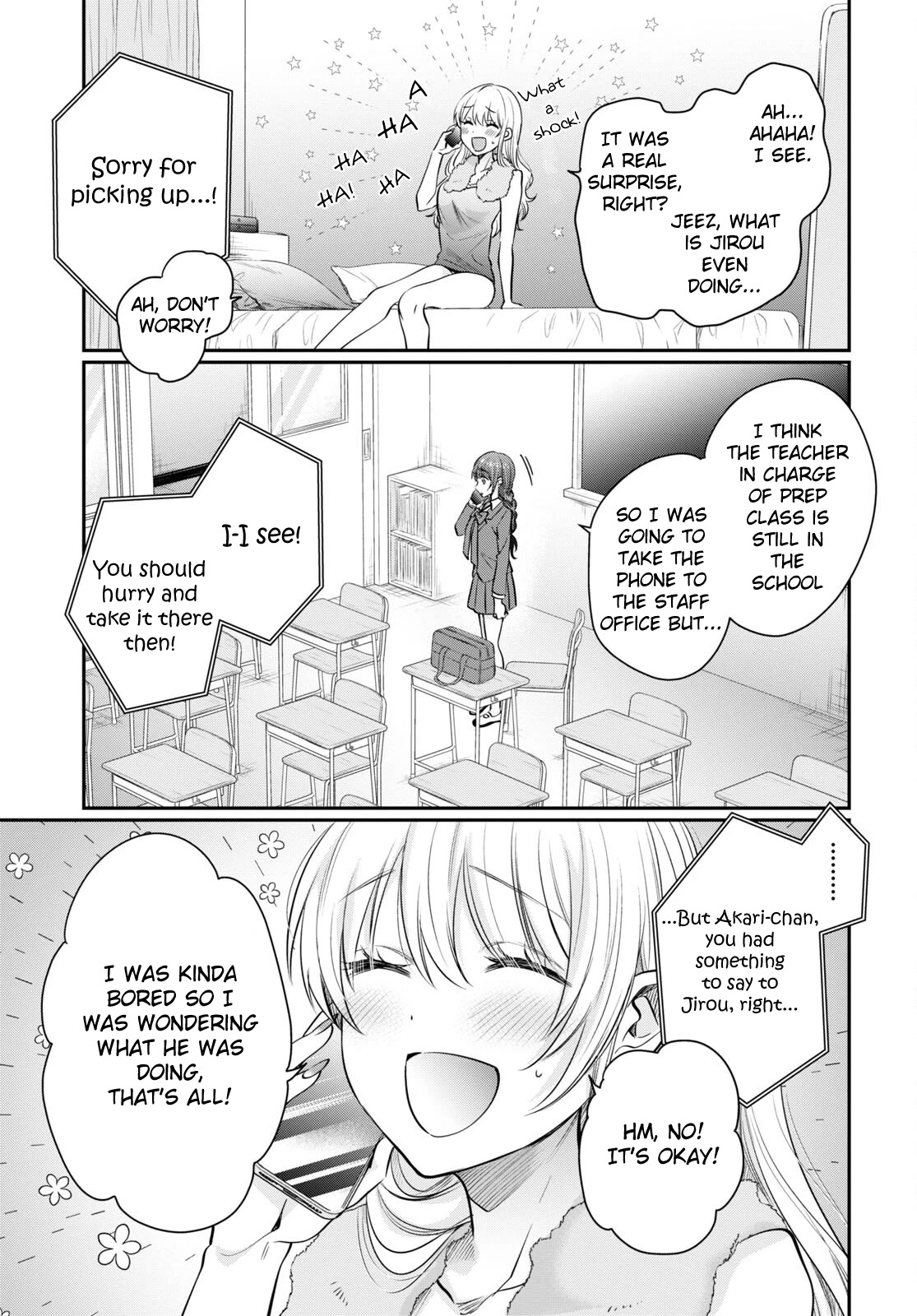 Fuufu Ijou, Koibito Miman. Chapter 60 #5