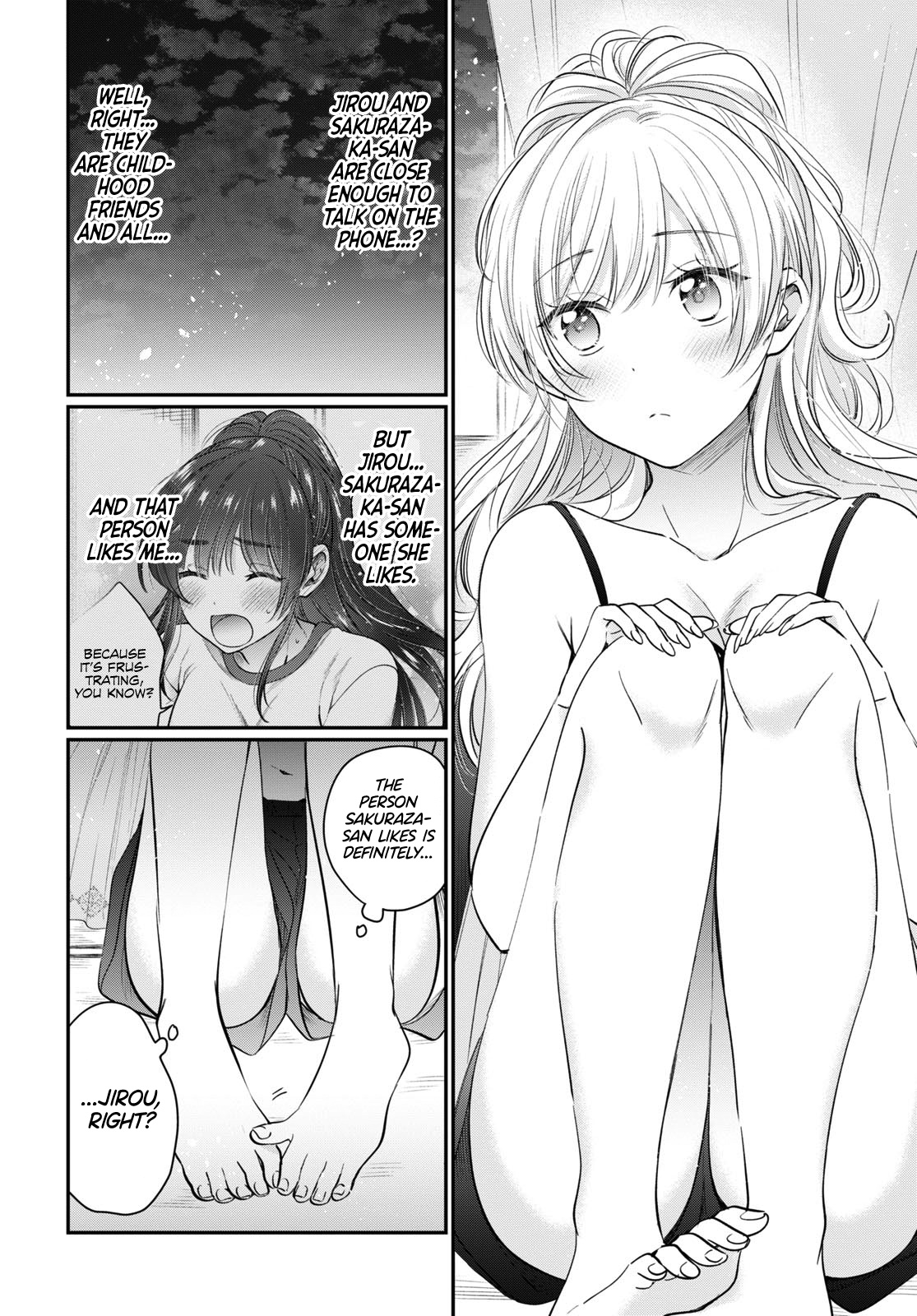 Fuufu Ijou, Koibito Miman. Chapter 49 #11