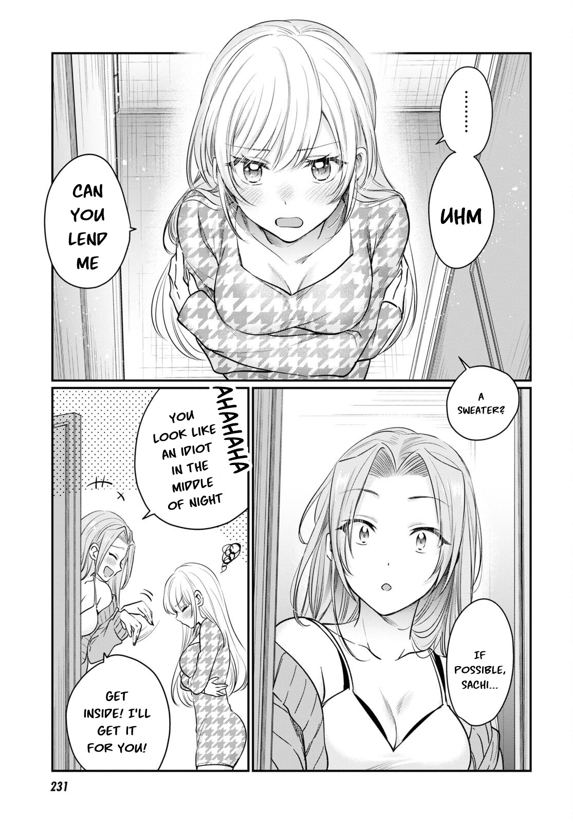 Fuufu Ijou, Koibito Miman. Chapter 46 #8