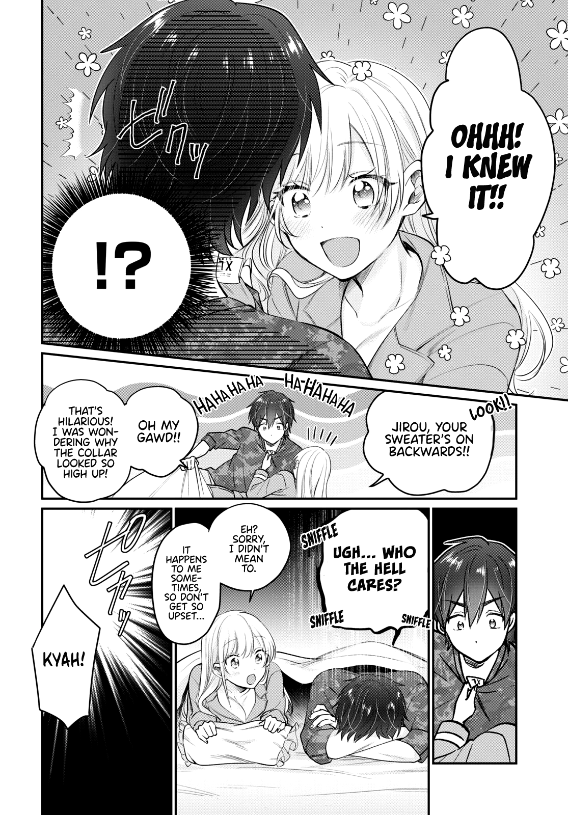 Fuufu Ijou, Koibito Miman. Chapter 44 #34