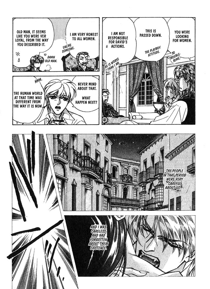 Full Moon Ni Sasayaite Chapter 7 #9