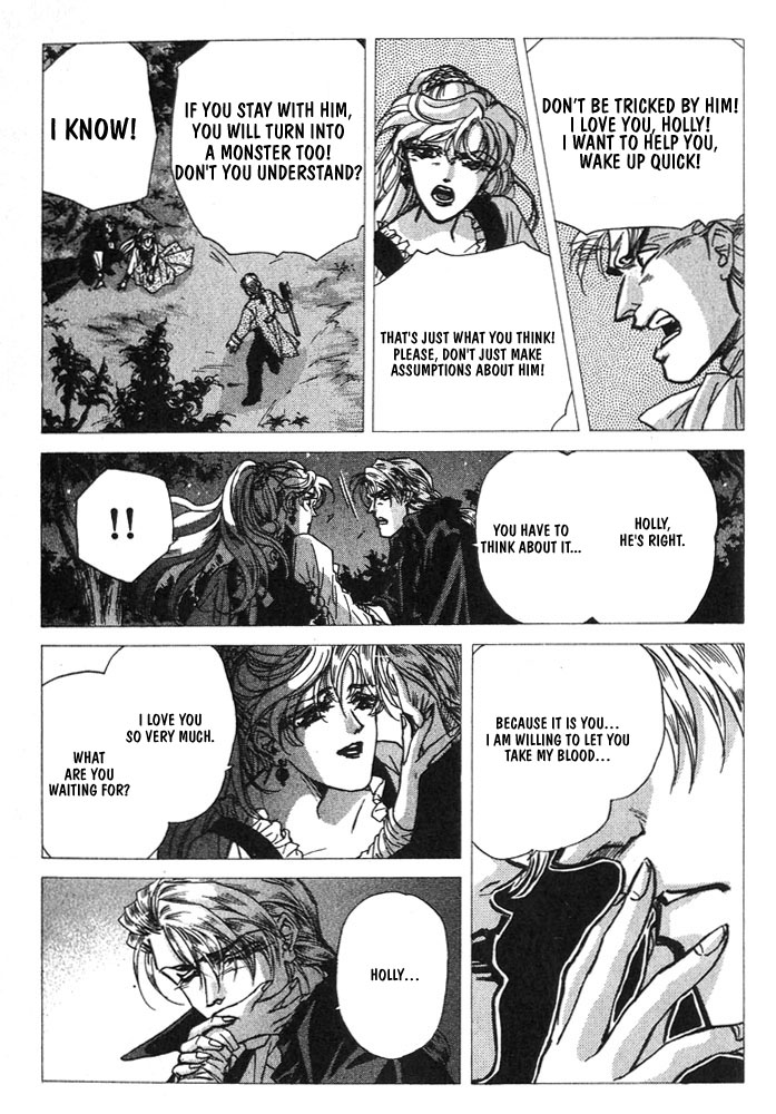 Full Moon Ni Sasayaite Chapter 7 #22