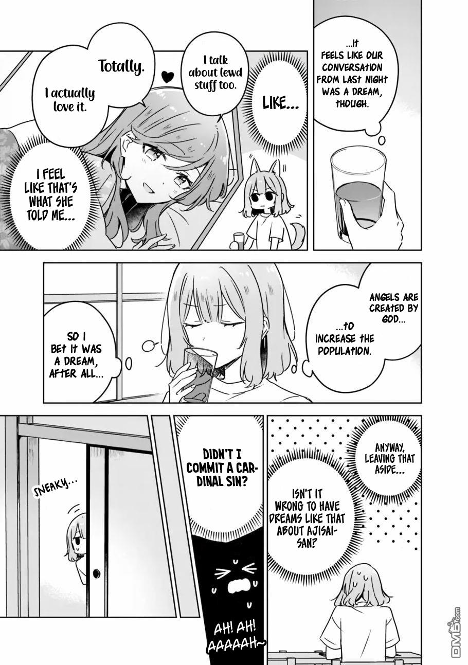 There's No Way I Can Have A Lover! *or Maybe There Is!? Chapter 48 #5