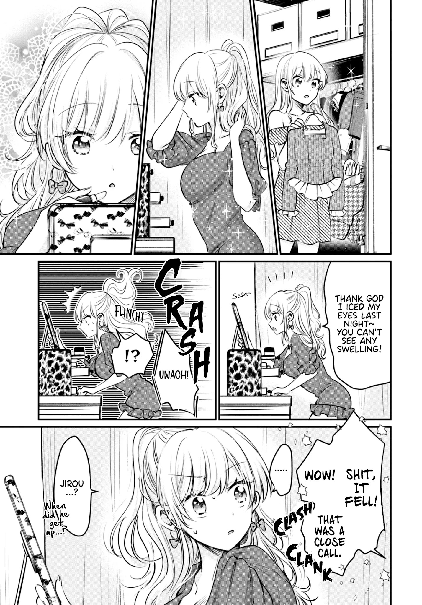 Fuufu Ijou, Koibito Miman. Chapter 41 #4