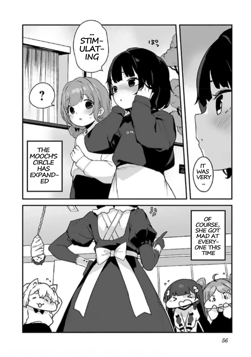 Kyou Kara Ore Wa Loli No Himo! Chapter 26 #25