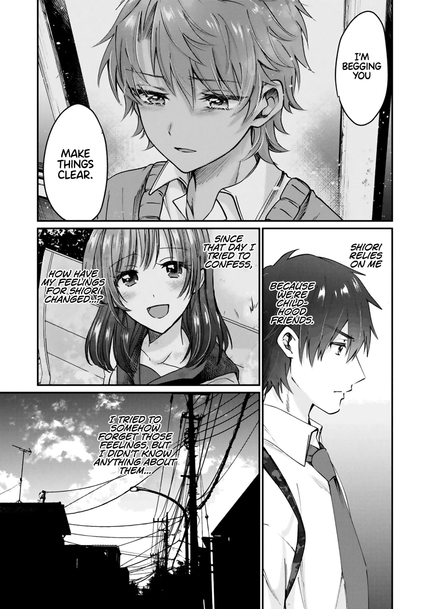 Fuufu Ijou, Koibito Miman. Chapter 38 #5