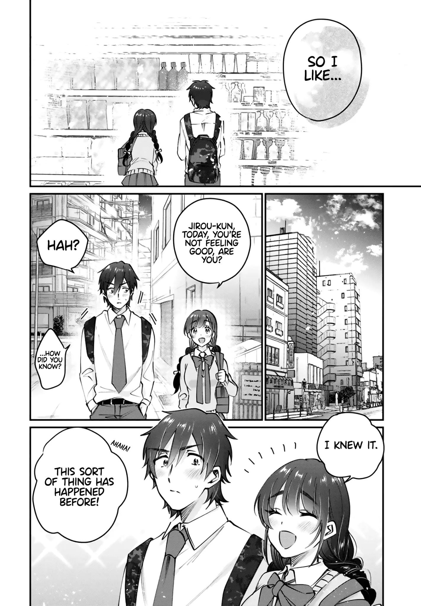 Fuufu Ijou, Koibito Miman. Chapter 38 #10