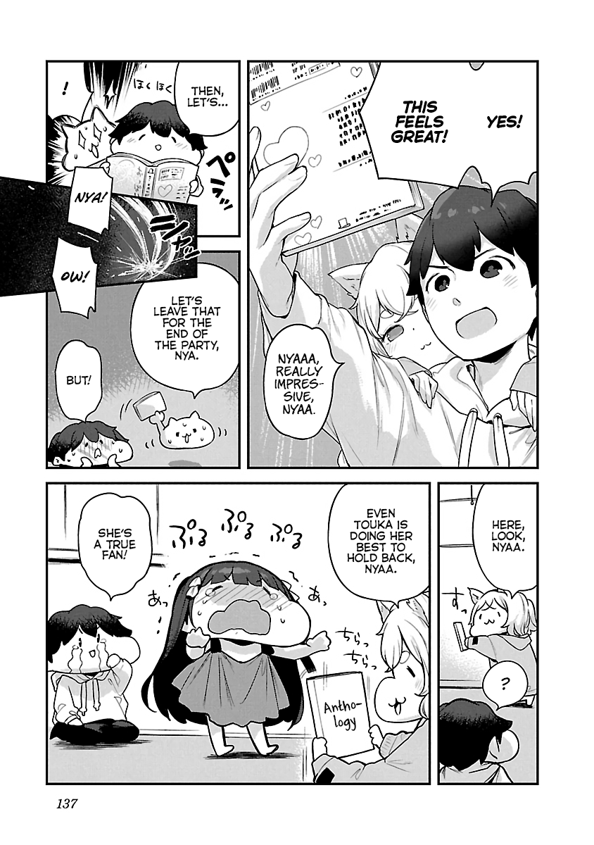 Kyou Kara Ore Wa Loli No Himo! Chapter 24 #4