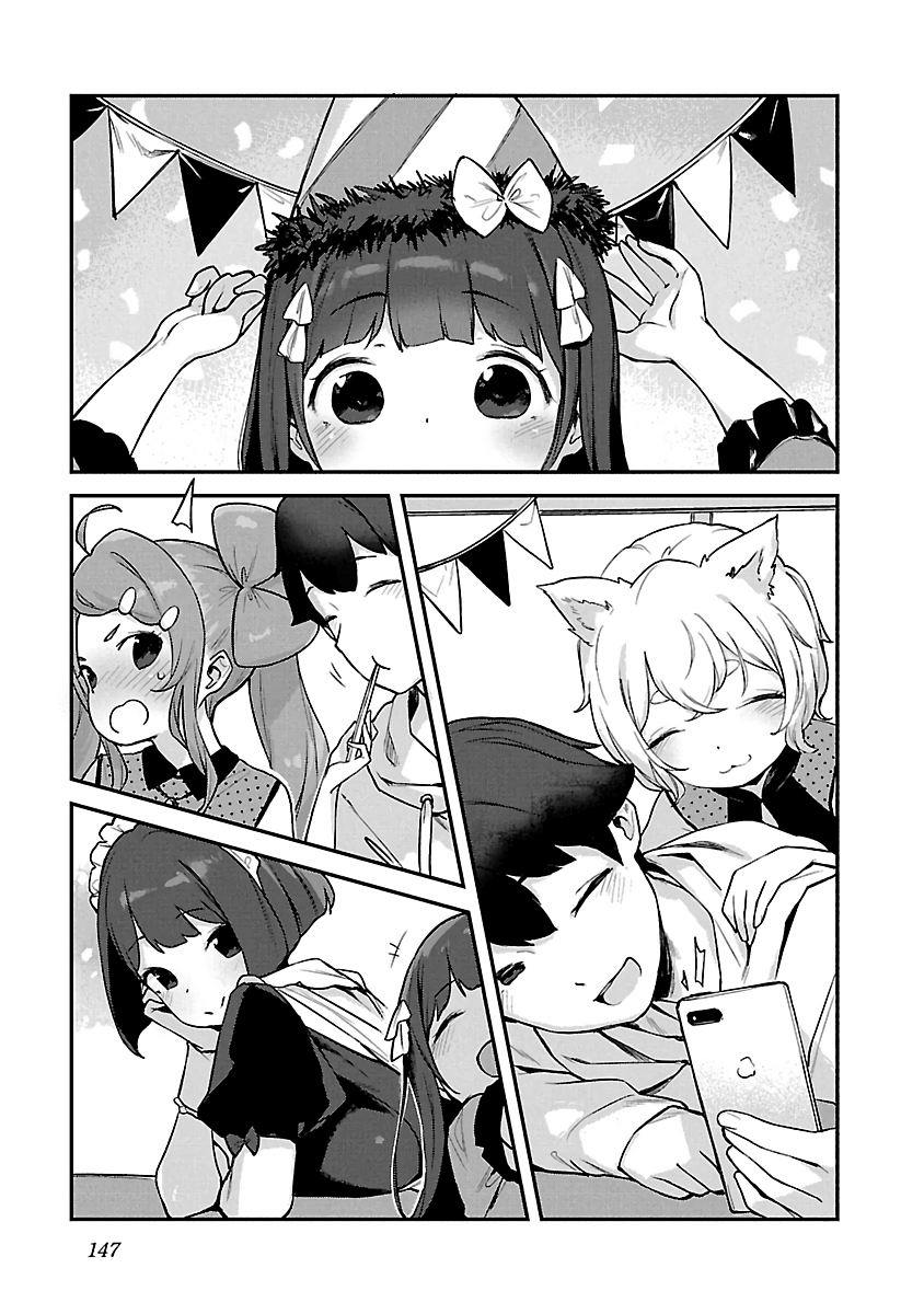 Kyou Kara Ore Wa Loli No Himo! Chapter 24 #14