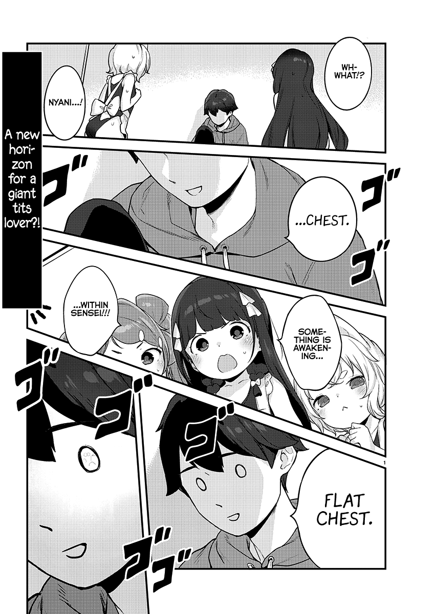 Kyou Kara Ore Wa Loli No Himo! Chapter 23 #1