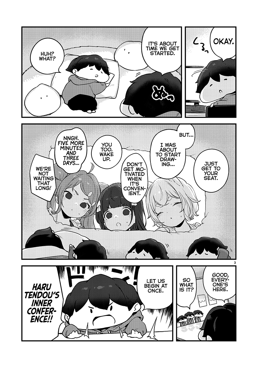 Kyou Kara Ore Wa Loli No Himo! Chapter 23 #3