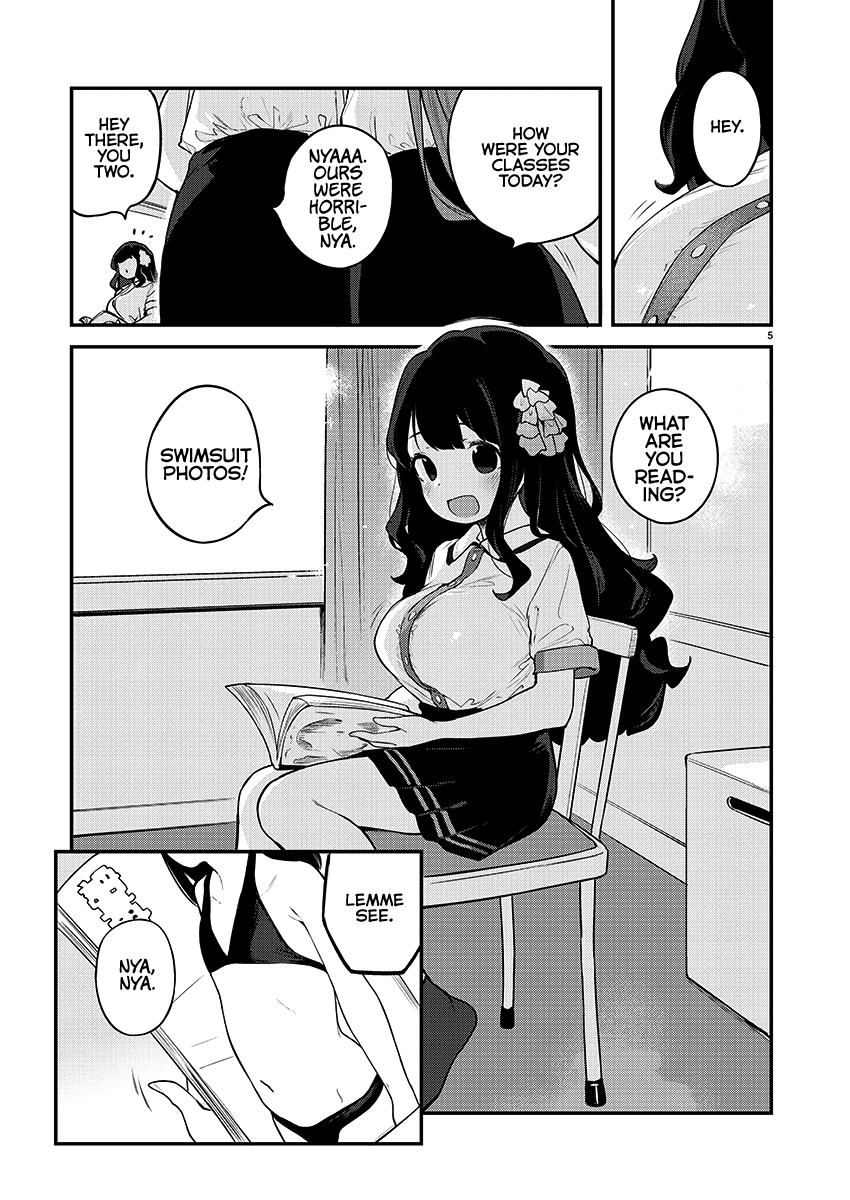 Kyou Kara Ore Wa Loli No Himo! Chapter 23 #5