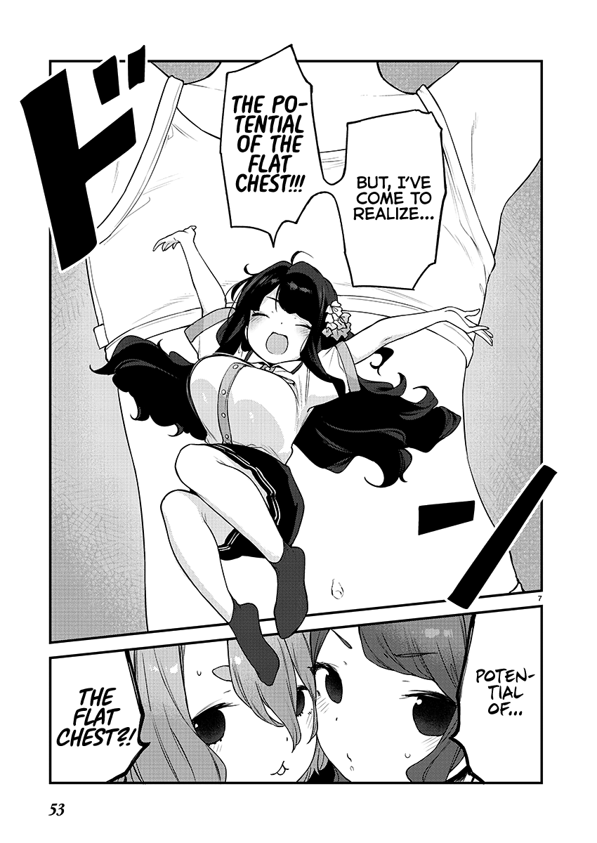 Kyou Kara Ore Wa Loli No Himo! Chapter 23 #7