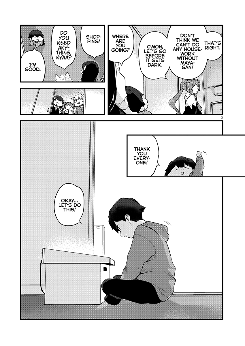 Kyou Kara Ore Wa Loli No Himo! Chapter 22 #3