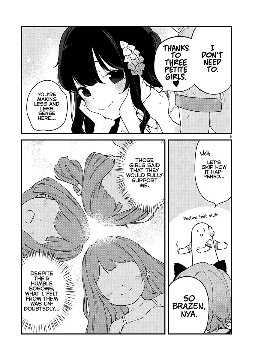 Kyou Kara Ore Wa Loli No Himo! Chapter 23 #9